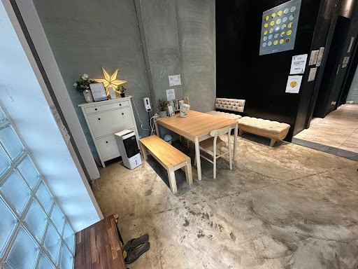 等候空間